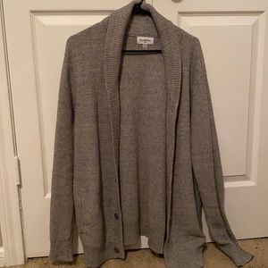 Men’s Goodfellow and Co Cardigan L